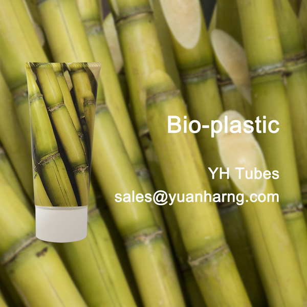 YH Tubes introduce their innovative and highly sustainable bioplastic and PCR tubes this year at Cosmoprof Asia Digital Week