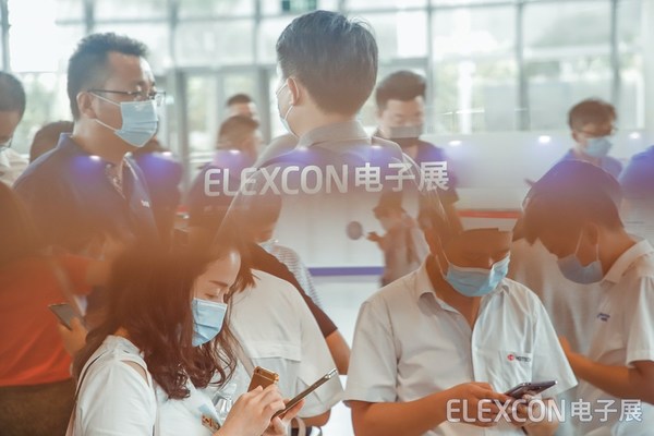 深耕电子产业近30年，由博闻创意（深圳）主办的ELEXCON电子展暨嵌入式系统展将于2021年9月1-3日在深圳国际会展中心（宝安）3/5/7号馆盛大开幕！