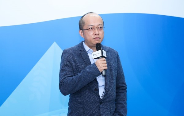 峰米科技首席执行官赖永赛
