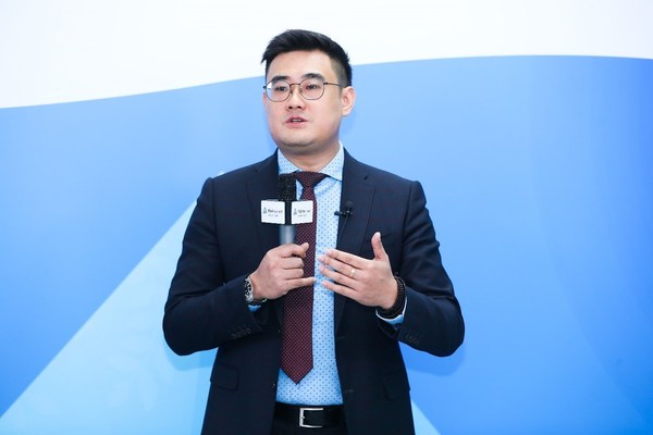 TUV莱茵大中华区电子电气产品服务副总裁杨佳劼