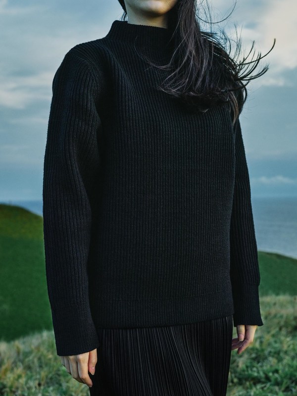 Goldwin Releases World’s First Sweater Knitted With Innovative Fabric Produced Through Microbial Fermentation
