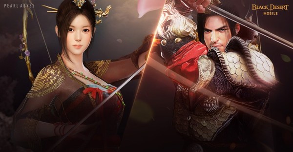 New Maehwa and Musa Classes Now Available in Black Desert Mobile