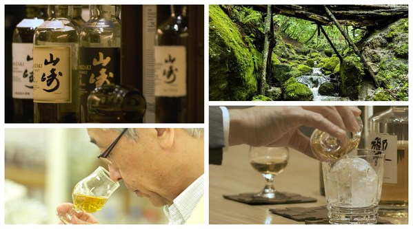 CNN's 'The 100 Club' showcases Suntory and discovers how it has stood the test of time
