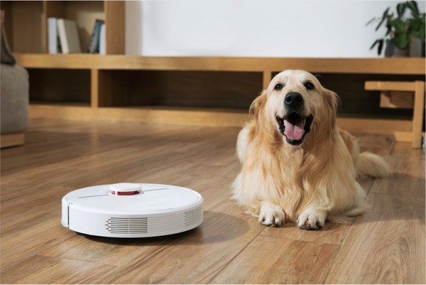 Dreame Begins Rollout of Next Generation Robot Vacuum Cleaner D9 with High Performance and a Competitive Price