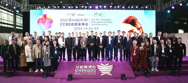 从进博会再看成都美博会，中国美妆市场未来可期