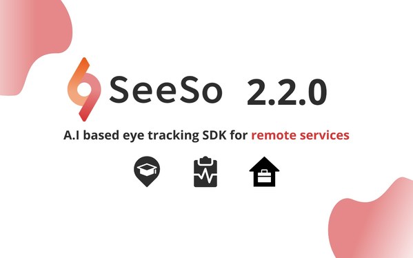 Visual Camp，SeeSo SDK 2.2.0更新