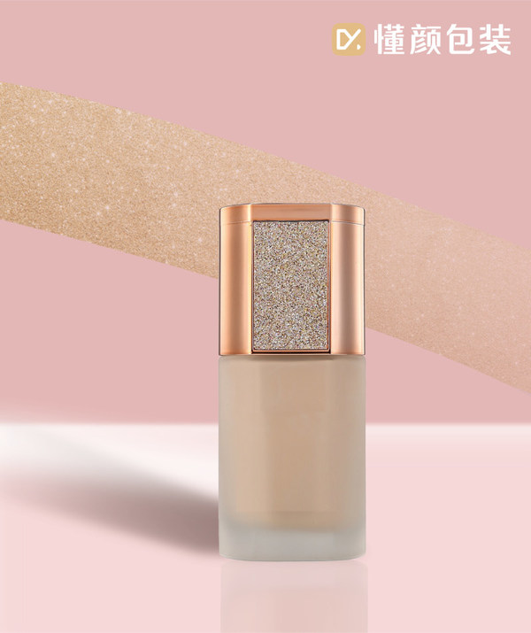 Dawn Yearn’s foundation bottles are ideal for a wide variety of products, including these stylish Light Beauty CC Sticks