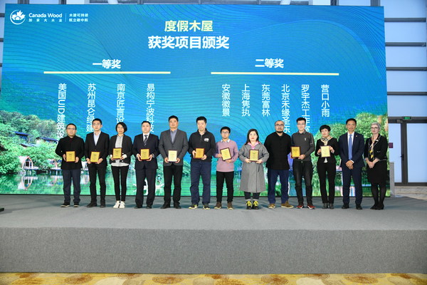 2020中国优秀文旅康养木结构工程评选颁奖典礼