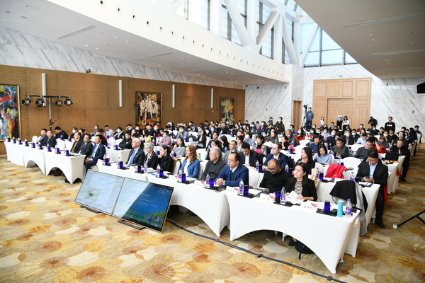 “木健中国”暨2020第六届中加木材论坛顺利在京召开