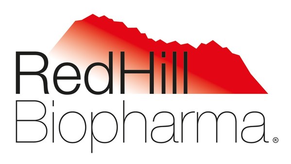 RedHill Biopharma, 미국 특허 신청 허가 통지 받아