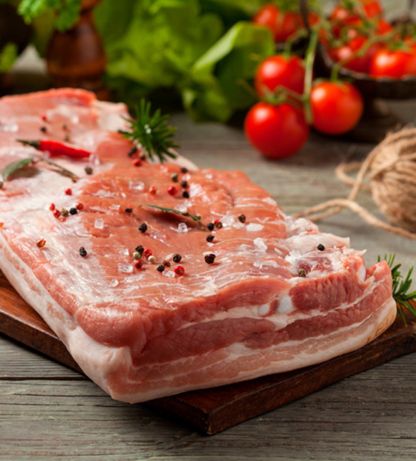 Belgian pork remained virus-free and is suitable for consumption and export