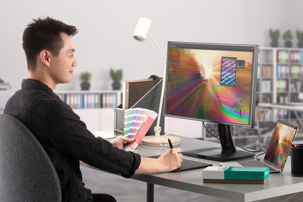 ViewSonic announces the ColorPro VP68a Series of Pantone Validated Monitors which offers high color accuracy, color blindness modes, and enhanced connectivity.