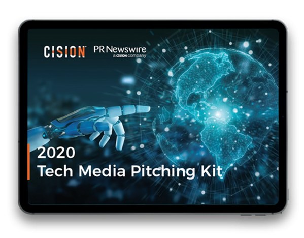 "2020 Tech Media Pitching Kit" dari PR Newswire