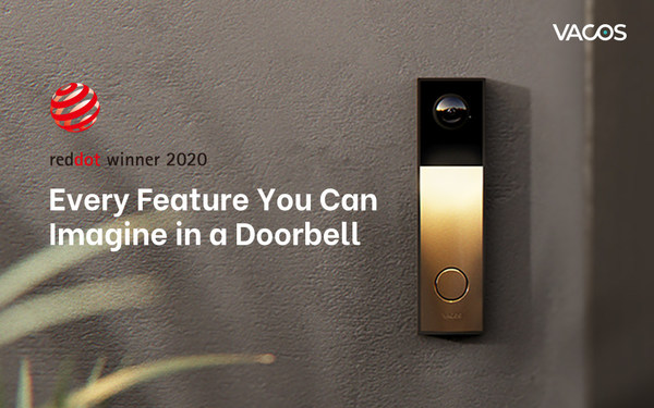 Vacos Video Doorbell