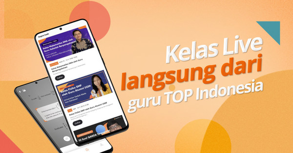 AI Math-Solver App QANDA Launches QANDA Live Class in Indonesia