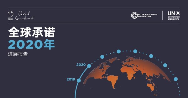 《新塑料经济全球承诺2020进展报告》发布