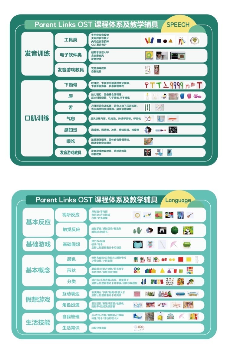 东方启音课程体系及教学辅助工具清单发布