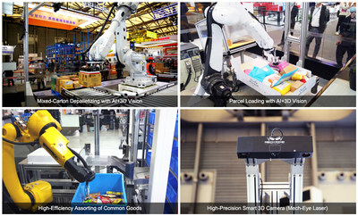 industrial robotics solutions