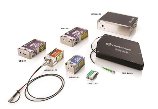 相干公司OBIS全光谱范围系列产品