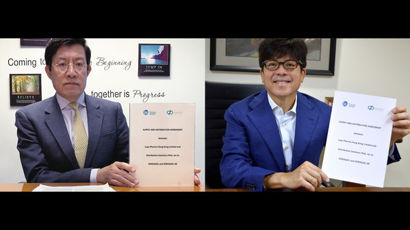 Luye Pharma and Distriphil Enter Exclusive Distribution Partnership in the Philippines with Joint Commitment to Raising Mental Health Awareness