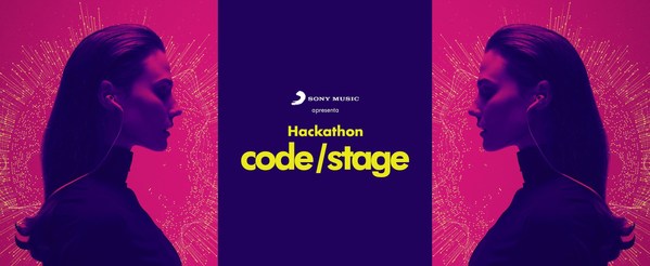 Sony Music Brazil code/stage hackathon