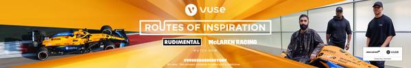 Vuse 宣佈與獲獎樂隊 Rudimental 建立全球合作夥伴關係