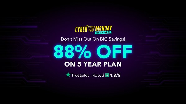 PureVPN’s Cyber Monday VPN Deal Is Here