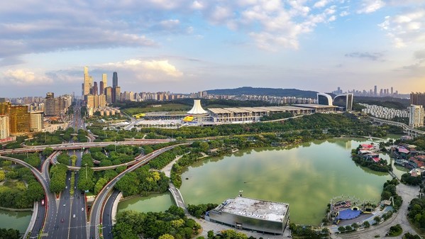 Xinhua Silk Road: South China's Nanning explores multiple channels to embrace the world