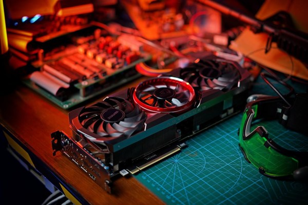 iGame GeForce RTX 3060 Ti Advanced OC