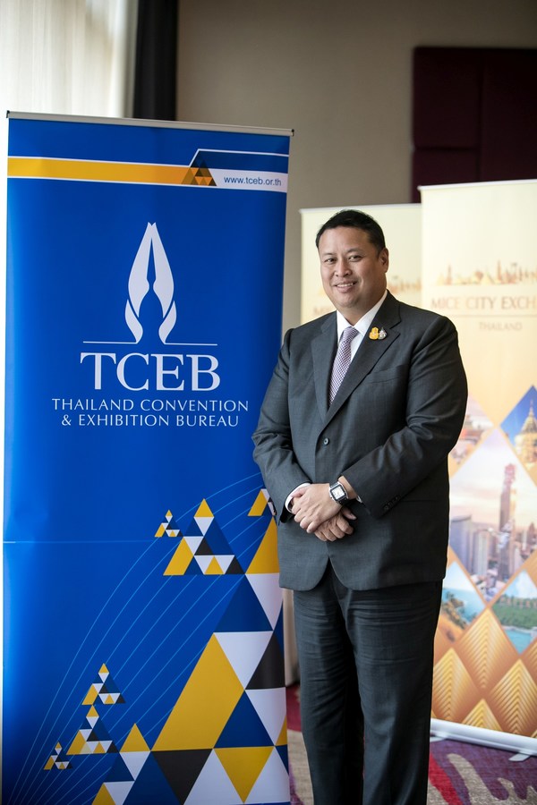 Mr. Chiruit Isarangkun Na Ayuthaya, TCEB President