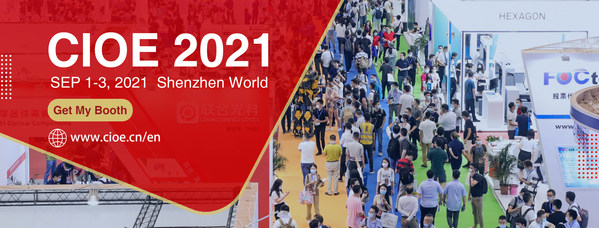 China's Leading Optoelectronics Exhibition Opens for Booth Application for 2021