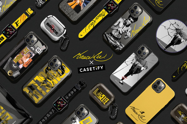 The tech accessory giant celebrates the legendary martial artist’s 80th birthday with special edition phone cases and commemorative lifestyle products.