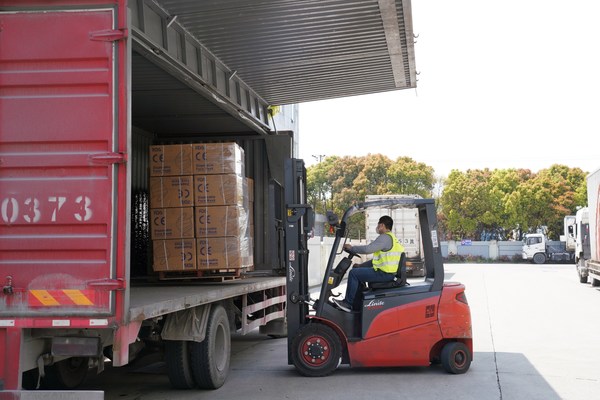 CEVA Logistics宣布在中国和欧洲间推出快速零担运输服务