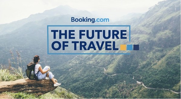 Booking.com, The Future of Travel