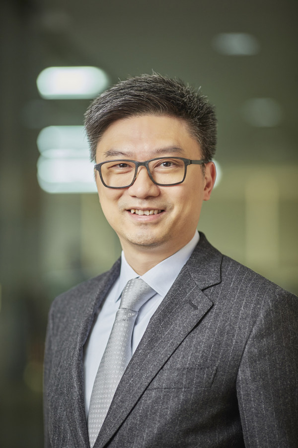 Henry Ma, Naib Presiden Eksekutif dan Ketua Pegawai Maklumat WeBank