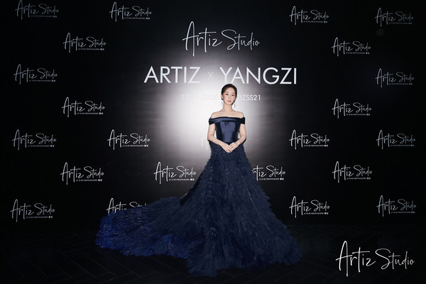 2020 ARTIZ freezes the moments of beauty with a pictorial style, and opens a new chapter in fashion