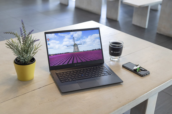 Dynabook today launched the hyper-light Portégé® X30L-J and the Portégé® X40-J (pictured) 14” professional laptop which provides a blend of style, all-day productivity and modern features.