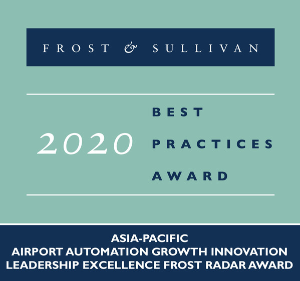 SITA Acclaimed by Frost & Sullivan for Its Innovation-powered Growth in the Airport Automation Market