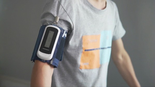 星脉24小时动态血压监测仪