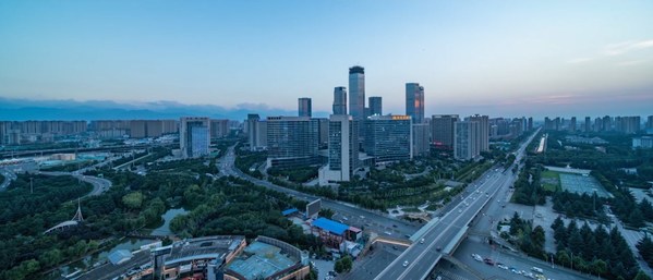 Xinhua Silk Road - 시안 하이테크, '핵심 기술' 중심 개발 소개