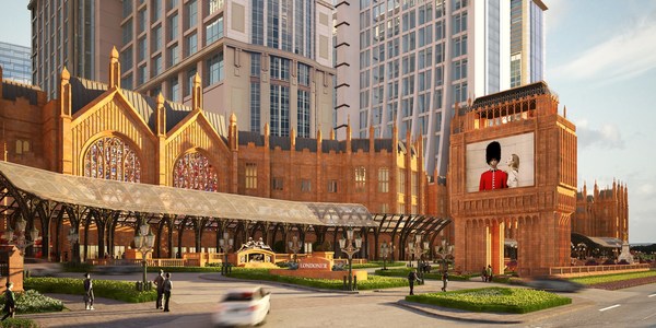 The Londoner Macao Set to Open First Phase