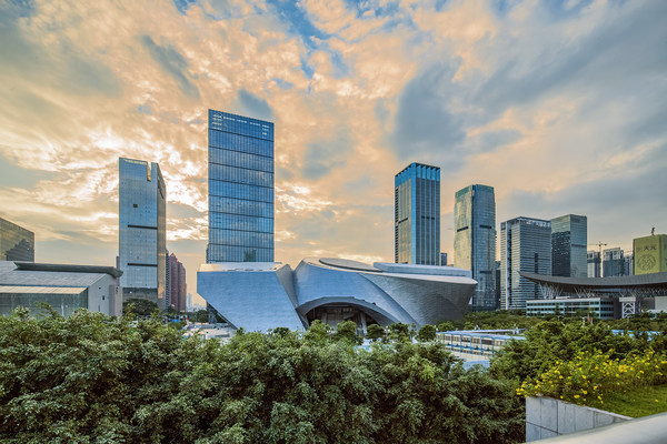 RTG Consulting Group Announces New Win with The Shenzhen Museum of Contemporary Art and Urban Planning (MOCAUP)