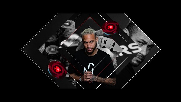 Stars Realign as Football Legend Neymar Jr Goes All In With PokerStars