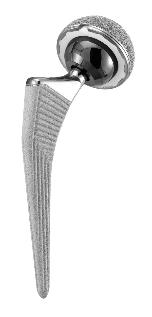 New data confirms Smith+Nephew technology as the best performing cementless construct for Total Hip Arthroplasty¹