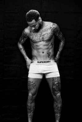 GLOBAL SUPERSTAR NEYMAR JR. JOINS FORCES WITH SUPERDRY TO FRONT ORGANIC COTTON UNDERWEAR COLLECTION GLOBAL SUPERSTAR NEYMAR JR. JOINS FORCES WITH SUPERDRY TO FRONT ORGANIC COTTON UNDERWEAR COLLECTION