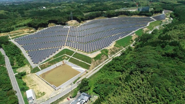 BayWa r.e.による日本初の開発案件（太陽光発電所）を大阪ガス株式会社(以下、「大阪ガス」)及び株式会社日本政策投資銀行（以下、「DBJ」）が取得した件について