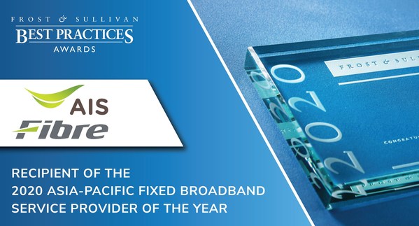 . Its fixed broadband segment grew by 29% YoY and subscriber base by 42.1%, making it one of the few companies in Asia-Pacific that achieved double-digit growth in both the fixed broadband revenue and subscriber base.