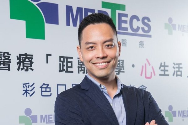 William Yang, CEO of Medtecs International Corp.