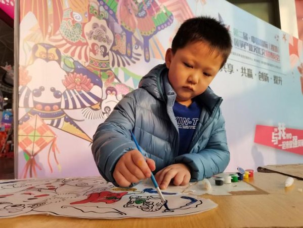 The Second China (Weifang) International Kite Industry Culture & Trade Expo comes to a successful conclusion