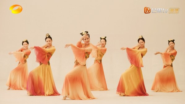 "Golden Age" in CHINA Episode 12, Imperial music and dance in Tang dynasty